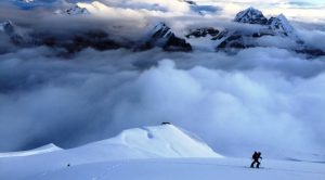 पर्यटनको नयाँ ‘प्रोडक्ट’ : स्की खेलको व्यावसायिक अभ्यास सुरु
