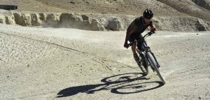 उपल्लो मुस्ताङमा म्याडनेस क्रसकन्ट्री साइकल रेस जारी (फोटो फिचर)