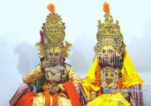 जनकपुरमा रामजानकी विवाह महोत्सव सुरु .