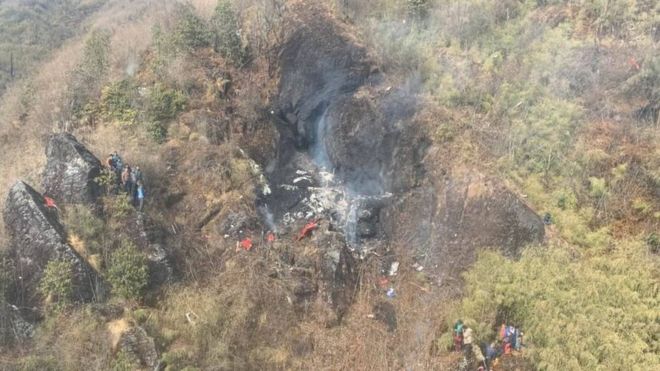 हवाई दुर्घटनाको सत्यतथ्य सार्वजनिक हुनुपर्ने : भारतीय जनता पार्टीका नेता विजय जोली