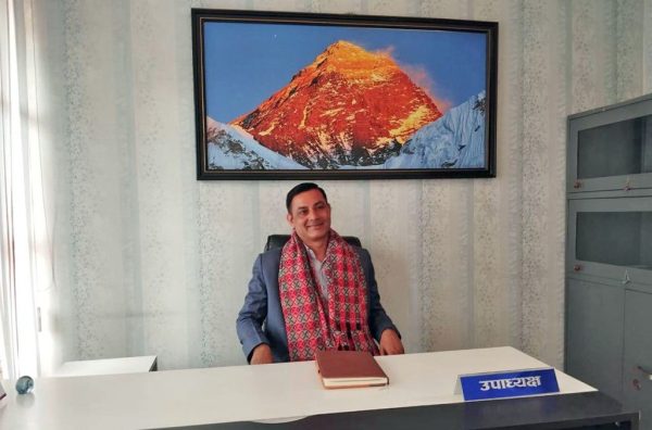 नेपाल पर्यटन बोर्डको उपाध्यक्षमा सापकोटा चयन